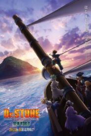 Dr. Stone: Season 3