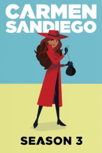 Carmen Sandiego: Season 3