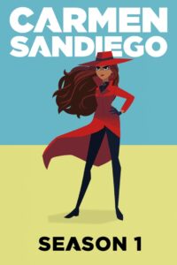 Carmen Sandiego: Season 1