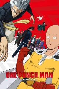 One-Punch Man: Season 2