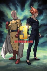 One-Punch Man: Season 3